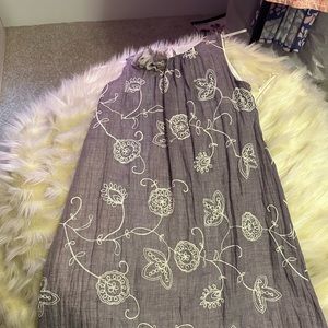 Girls Isabella and Chloe dress